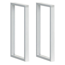 OfficeSource | Variant | Hutch Support Pair - 27''H