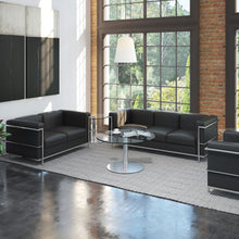 OfficeSource OS Reception Tables Coffee Height Round Base