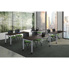OfficeSource Variant Collection Adjustable Height Unite Leg Base - 24''