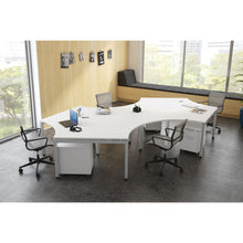 OfficeSource Variant Collection Unite Leg Base - 48''