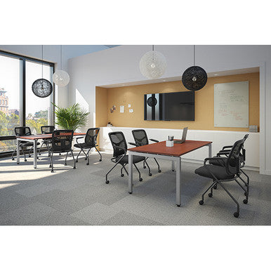 OfficeSource Variant Collection Unite Leg Base - 60''