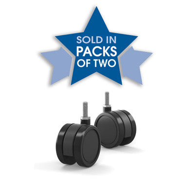 OfficeSource Variant Collection Casters