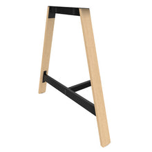 OfficeSource Variant Collection Mounts and Support Bracket for 2430 41''H VA Leg