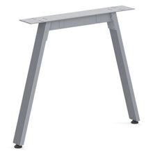 OfficeSource Variant Collection Metal Oblique Leg