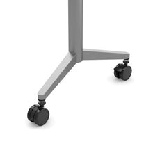 OfficeSource Training Tables by OfficeSource T - Flip Top Table Leg