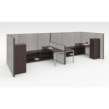 OfficeSource | OS Panels | 48''W Upholstered Panel