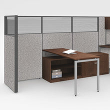 OfficeSource | OS Panels | 24''W Opaque View-Through Panels