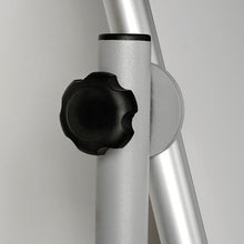 OfficeSource ViZual Collection Dry-Erase Mobile Revolving Easel - 48'' x 72''