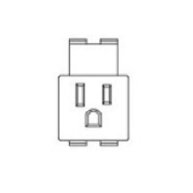 OfficeSource | Modular Electric System | Isolated Receptacle