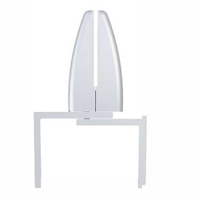 OfficeSource | SafeGuard Barrier | Divider Mount for Panels 1.5'' to 2.75''