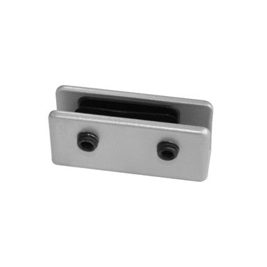 OfficeSource SafeGuard Barrier Collection Straight Bracket (For 6MM Acrylic Screens)