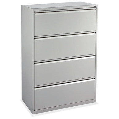 Candex Lateral File OfficeSource Lateral File Collection 4 Drawer Lateral File – The Golden ...