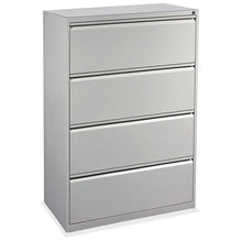 OfficeSource Lateral File Collection 4 Drawer Lateral File