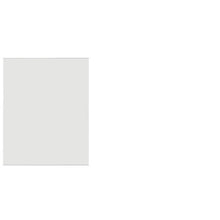 OfficeSource SafeGuard Barrier Collection Clear Acrylic Screen with Square Edges - 30''W x 24''H