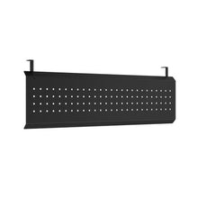 OfficeSource | StandUp Standing Desk Collection | Metal Perforated Modesty Panel - 53''W