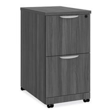 OfficeSource | OS Laminate | 2 Drawer Mobile Pedestal - File/File