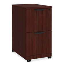 OfficeSource | OS Laminate | 2 Drawer Mobile Pedestal - File/File