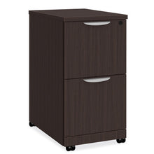 OfficeSource | OS Laminate | 2 Drawer Mobile Pedestal - File/File