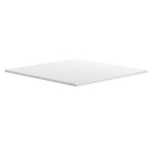 OfficeSource | OS Conference/Multi-Purpose Tables | 30'' Square Top - Requires Base
