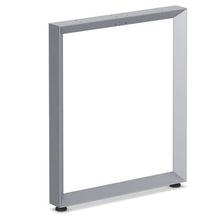 OfficeSource | Variant Collection | Beveled Style Leg Base - 23.8''W