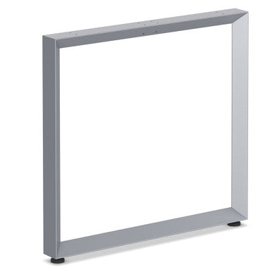 OfficeSource | Variant Collection | Beveled Style Leg Base - 29.9''W