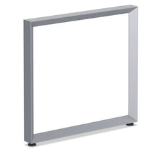 OfficeSource | Variant Collection | Beveled Style Leg Base - 29.9''W