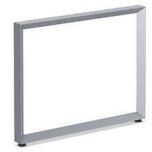 OfficeSource | Variant Collection | Beveled Style Leg Base - 35.8''W