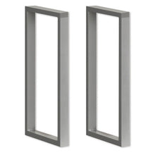 OfficeSource | Variant | Hutch Support Pair - 27''H