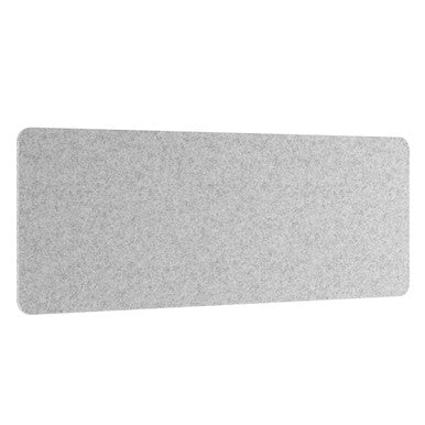 OfficeSource | SafeGuard Barrier | 15'' x 42'' Acoustic PET Shield