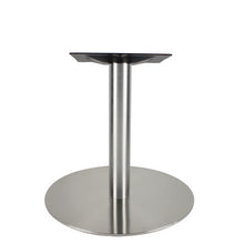OfficeSource OS Reception Tables Coffee Height Round Base
