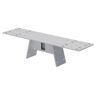 OfficeSource | Variant Collection | Oblique Leg Mounts - For 24''D Tops