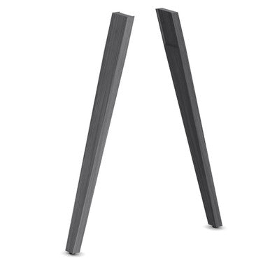 OfficeSource | OS Conference/Multi-Purpose | Oblique Wood Legs