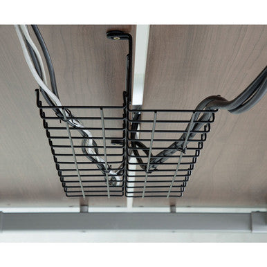 OfficeSource | Variant | 18'' Double Wire Mesh Tray