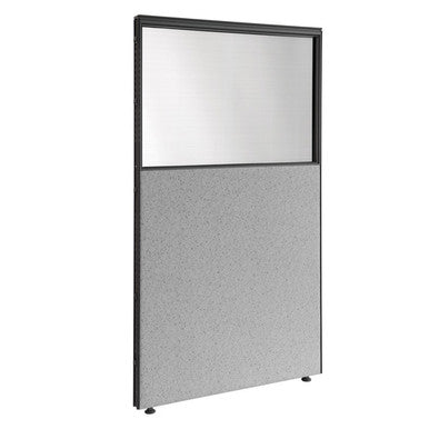 OfficeSource | OS Panels | 36''W Opaque View-Through Panels