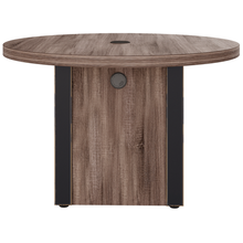 OfficeSource | Riveted | 48'' Round Conference Table Top