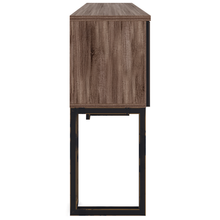 OfficeSource | Riveted | Hutch with Doors