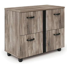 OfficeSource | Riveted | 2 Drawer Lateral File