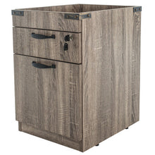 OfficeSource | Epitome | Box/File Pedestal