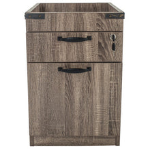 OfficeSource | Epitome | Box/File Pedestal