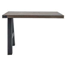 OfficeSource | Epitome | Industrial Return with Metal Corners - 48''W