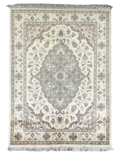 3x5 Silk Road Collection Rug – Handmade Afghan Wool Carpet