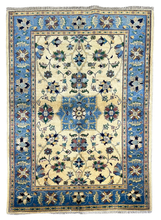 3x5 Authentic Handwoven Legacy Rug – Handwoven in Afghanistan