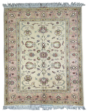 3x5 Hand-Knotted Afghan Rug – Nomad Collection Design