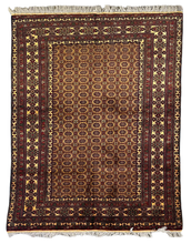 4x6 Premium Sovereign Rug – Afghan Wool & Natural Dyes
