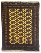 4x6 Sovereign Handmade Rug – Fine Afghan Carpet