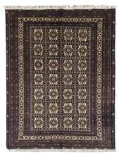 4x6 Sovereign Handmade Rug – Fine Afghan Carpet
