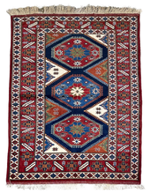3x5 Premium Artisan Collection Afghan Rug – Hand-Knotted Perfection