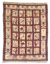 4x6 Premium Sovereign Rug – Afghan Wool & Natural Dyes