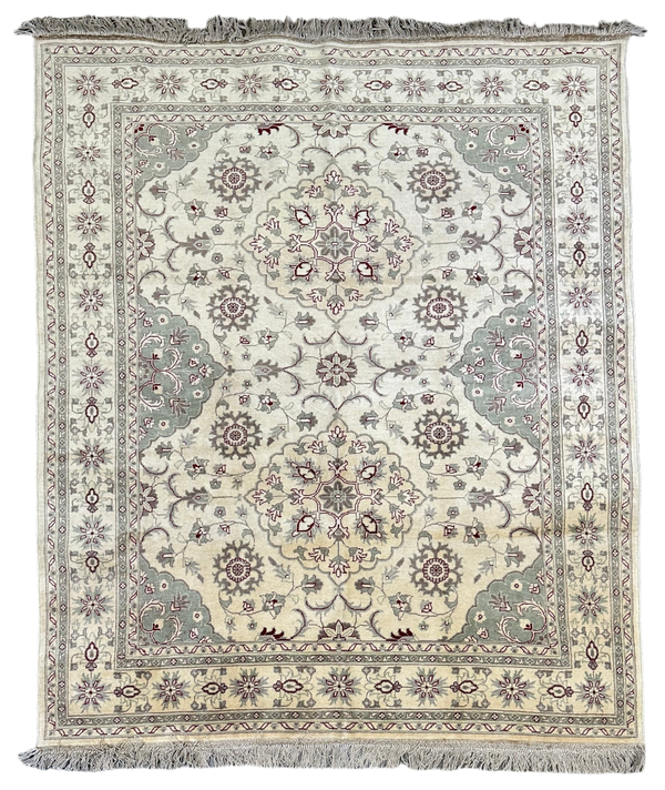 7x5 Authentic Handwoven Rug – Legacy Collection