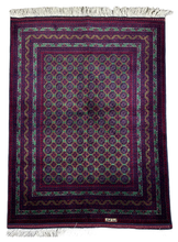 3x5 Luxury Hand-Knotted Rug – Artisan Weavers Collection